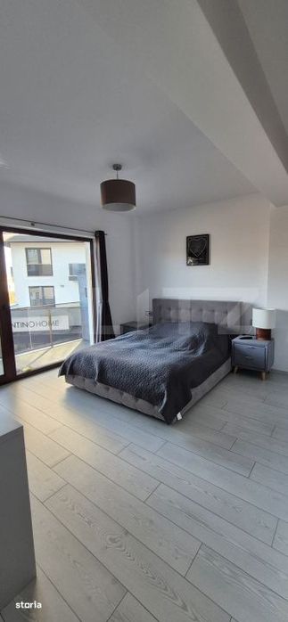 Apartament cu 3 camere, premium, 78 mp + 2 balcoane, in Buna-Ziua