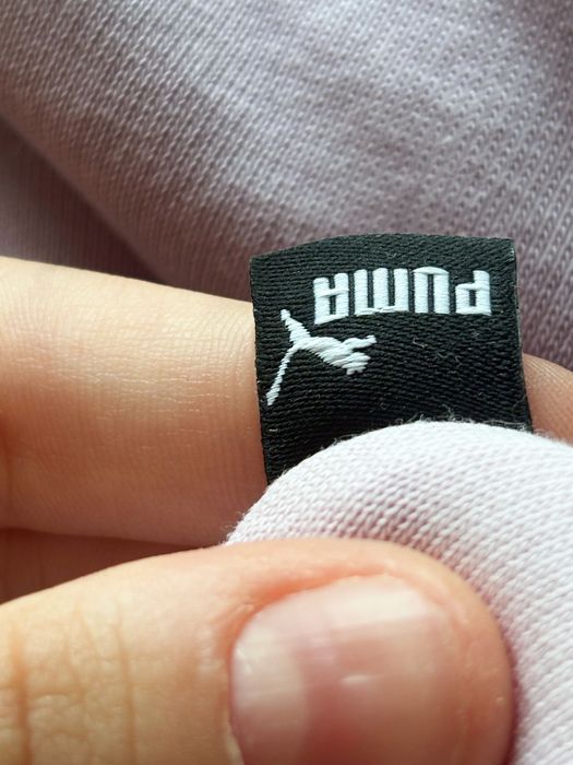 Лилав Суичър на “Puma”