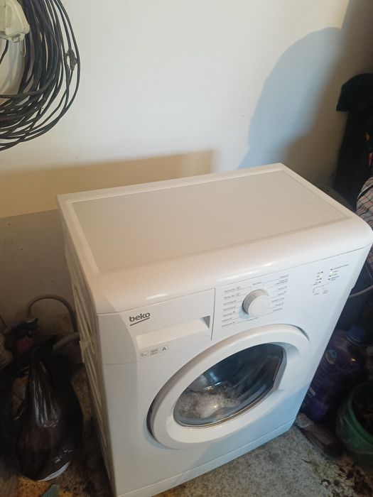 Стиралка автомат Beko 5 кг