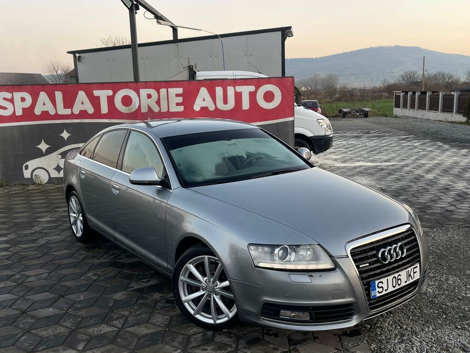 Audi a6 facelift 2.7 Quattro