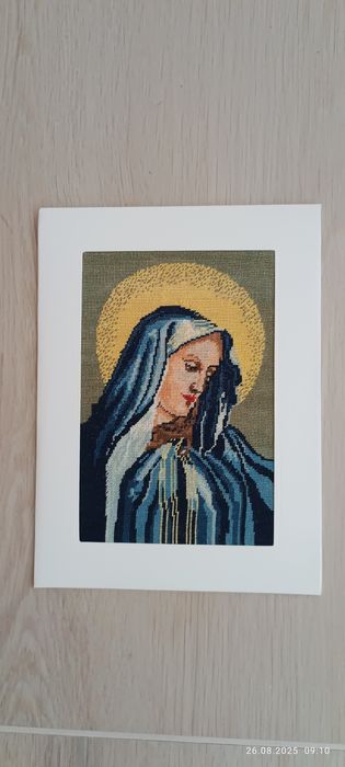 Goblen în punct mic