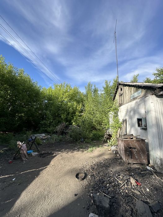 Продается участок земли в районе ХМК