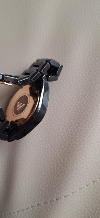 Ceas armani ceramic