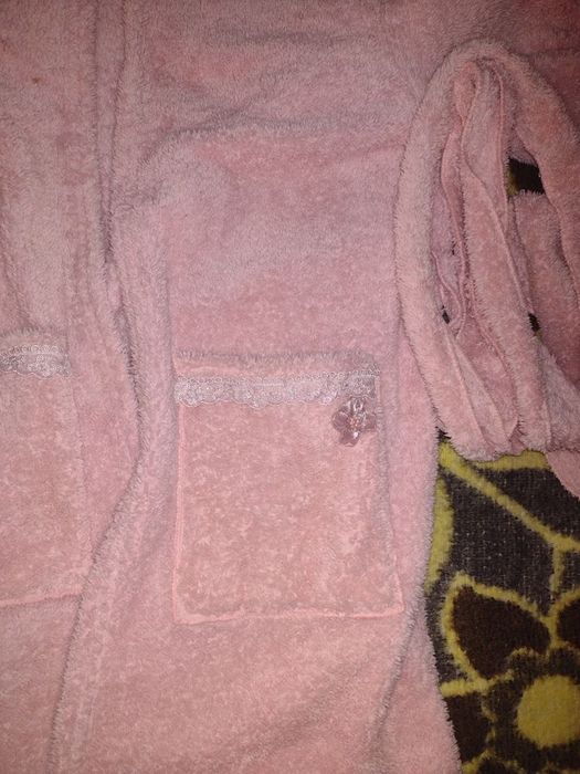 Домашен женски халат