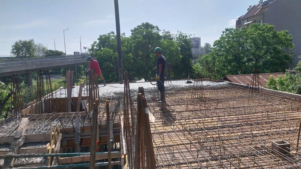 Строителство на къщи цени от 80 до 150лв. 77$ за кв.За  Гр.Пловдив и о