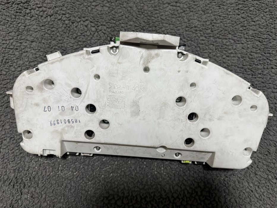 Километраж volvo s 40 2.0 diesel 2004 136