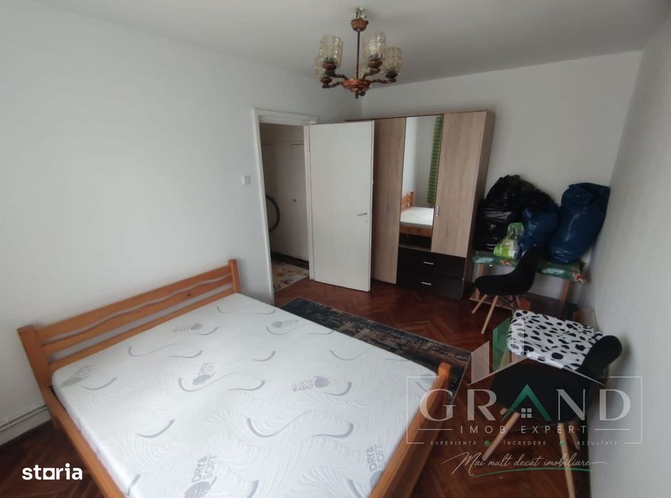 Ap 2 camere | BALCON | PARCARE | Gheorgheni-P-ta Hermes — fotografia 1