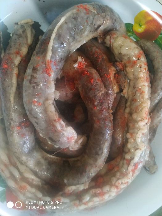 Kalla hasib tozalash va pisirip berish hizmati