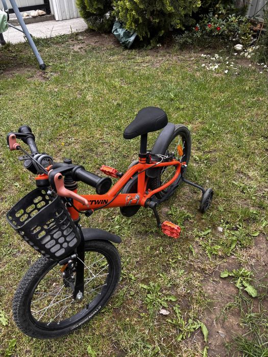 Bicicleta  Decathlon Btwin 16”