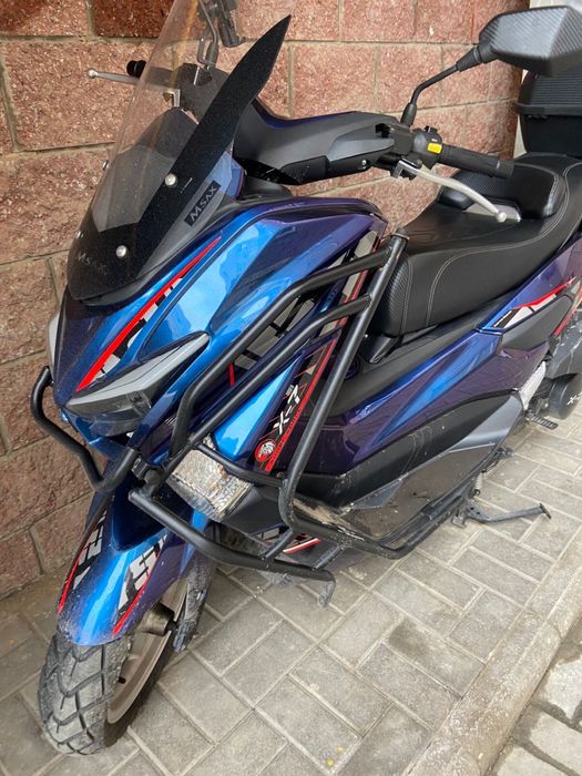 Мопед МХ-7 180 куб