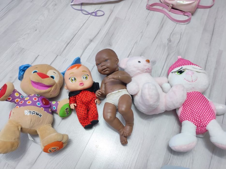 Детские вещи, игрушки