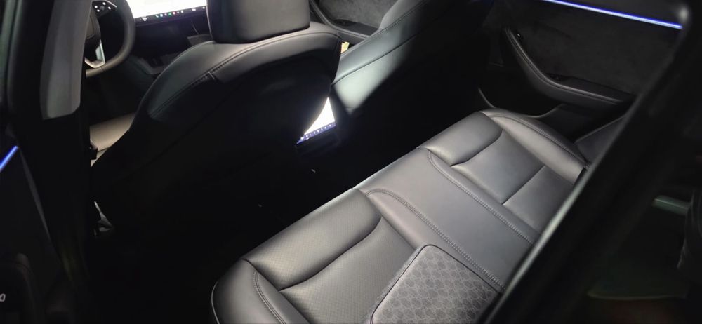 Tesla Model 3 Dual Motor