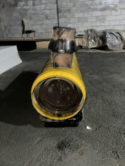 Дизельный пушка