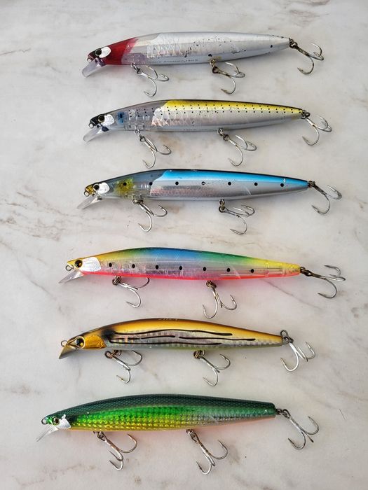 Воблери Shimano Silent Assassin
