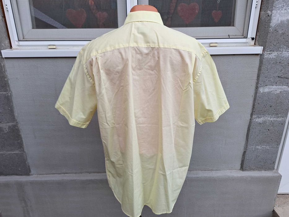 Noro yellow | bust 130 cm | camasa barbat mar. 56 | XL - XXL