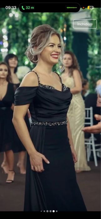 Rochie eleganta
