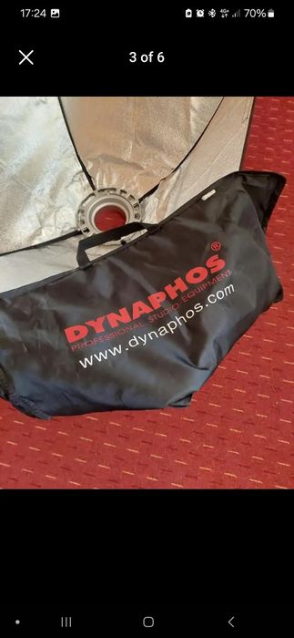 Softbox si octobox pt blitz-uri de studio