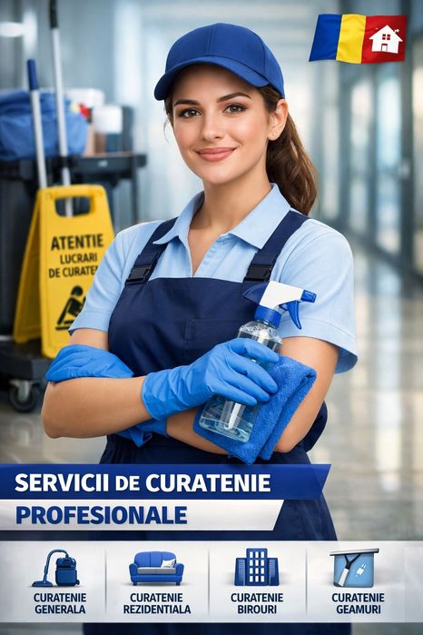 Curățenie la domiciliu