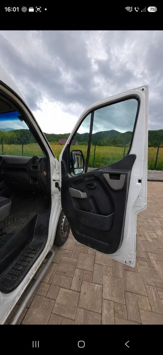 Vand Renault Master L3 H2 , 291000 km