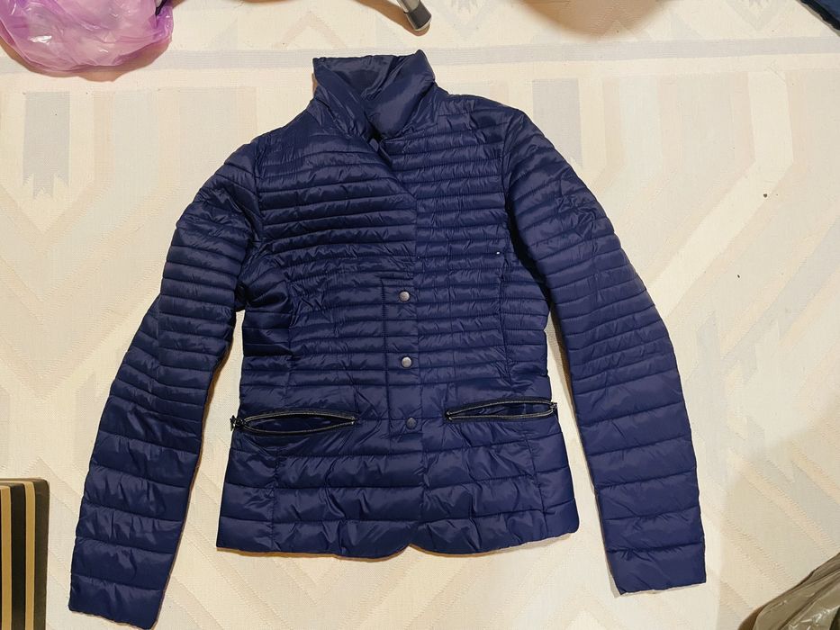 Geci fâș bleumarin albastre dama S