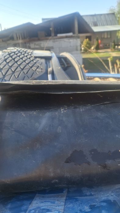 Пленка полиэтилен