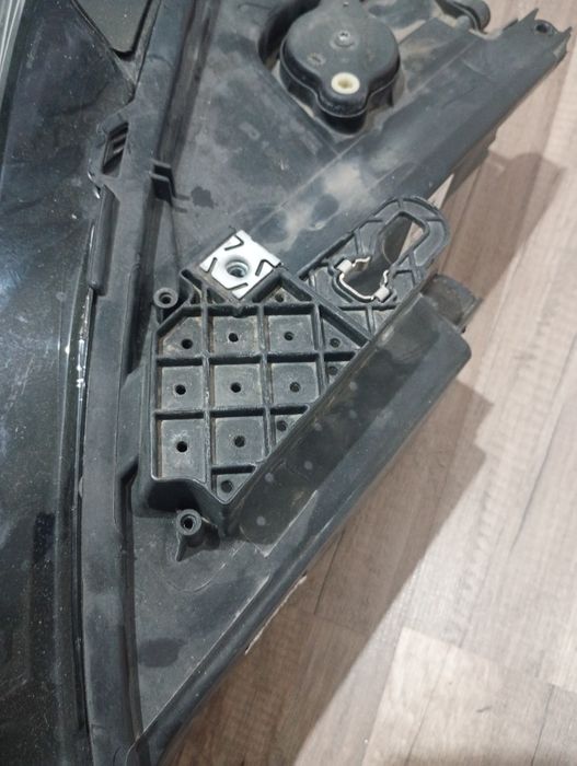 Bara fata far faruri full led Seat Leon Cupra