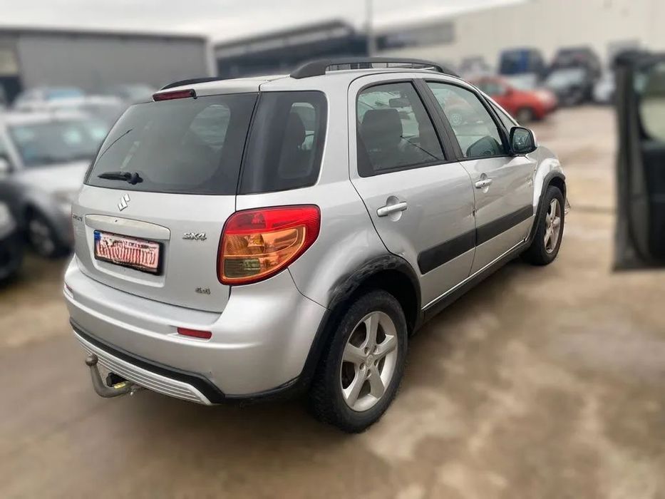 Dezmembrari / Dezmembrez SUZUKI SX4