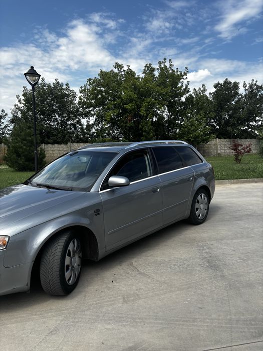 Vand sau schimb Audi A4 B7 3.0 TDI Quattro – 2006 | Putere, confort și tracțiune integrală
