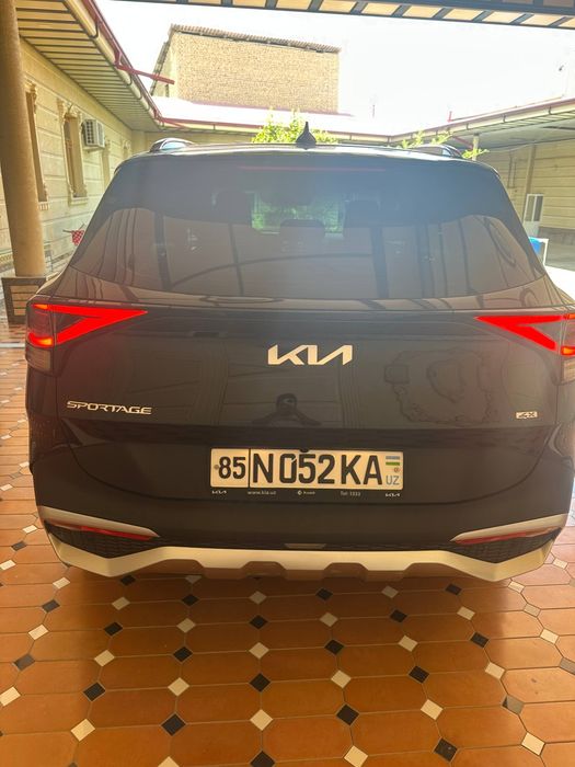 Kia sportage 4x4