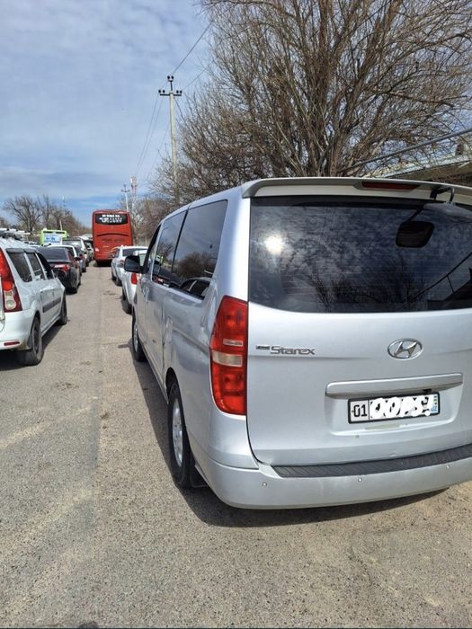 Hyundai Grand Starex 2008 — 5