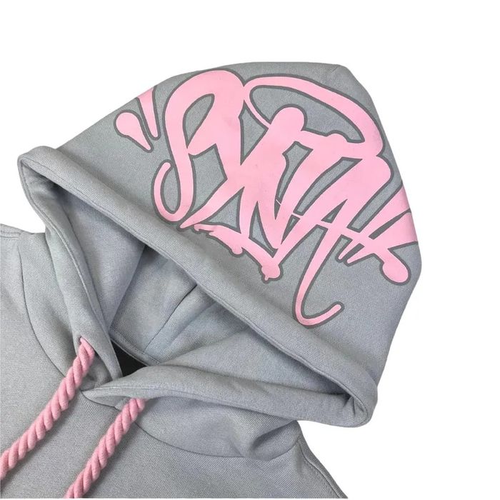 Syna World grey Hoodie