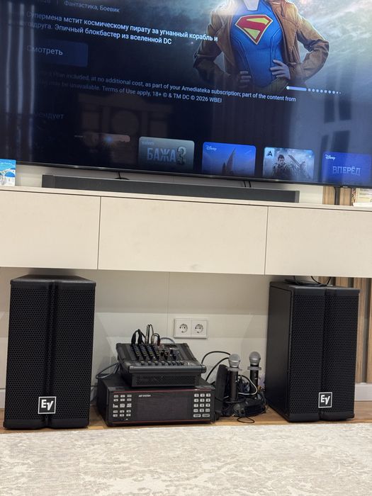 Продам караоке ast 100