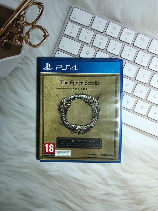 Joc The Elder Scrools Play Station Edition Play Station PS4 Cadoul Ide