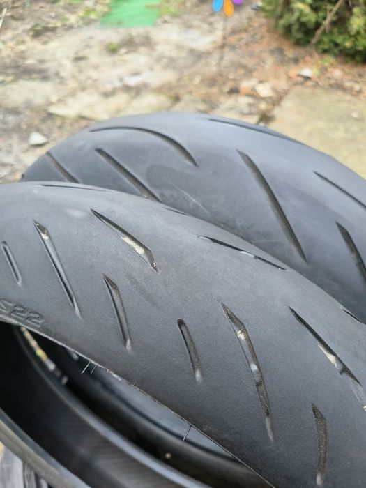 Bridgestone Battlax 160/120