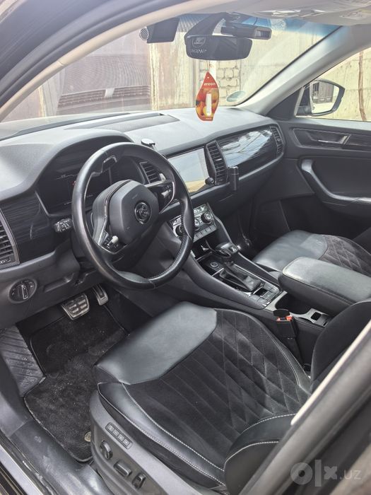 Skoda kodiaq 2.0