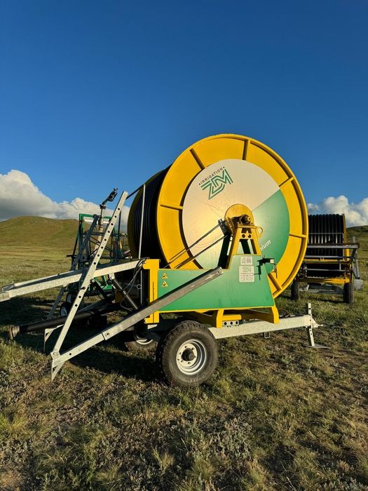 Барабаны полевные