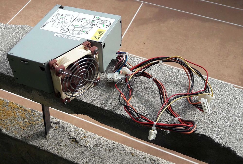 Compaq Deskpro EN SFF S370 - Creative, 3dfx -  colectie, retro