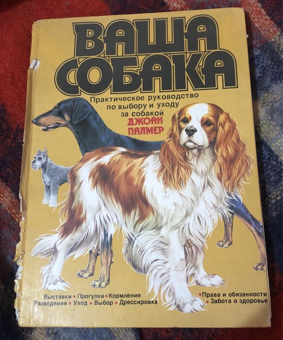 Ваша собака. Джоан Палмер