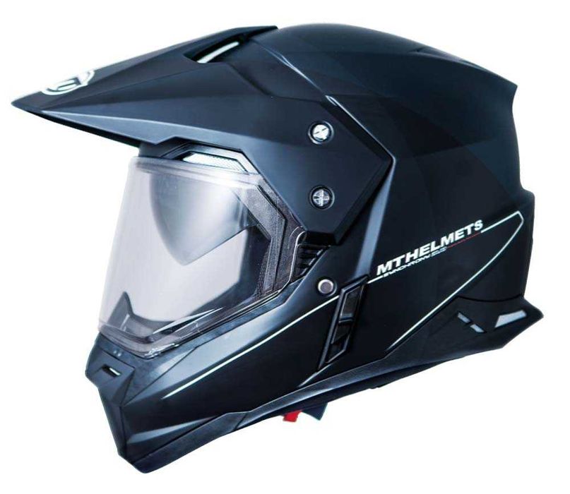 каска Мото ендуро каска MT Synchrony DUO мотор нови мото ПРОМО!