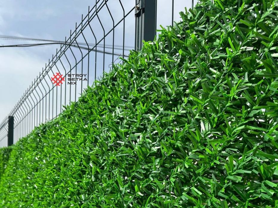 Екозабор экозабор греенвал зелёный эко-забор ekozabor Еврозабор