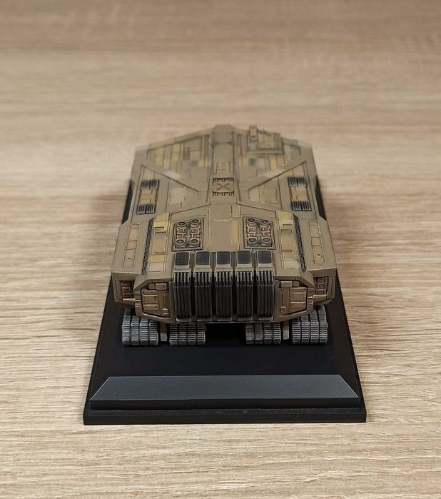 Макет на Spice Harvester от филма DUNE