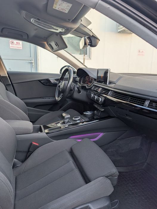 Audi A4 2.0 TDI B9 2016