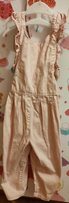 Pantaloni - salopeta Reserved, 98 cm