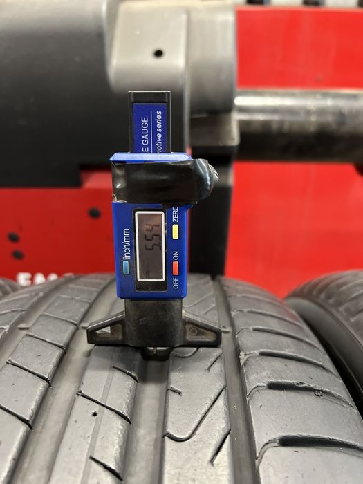 Летни гуми спорт пакет 255/40 R18 и  225/45 R18 Pirelli