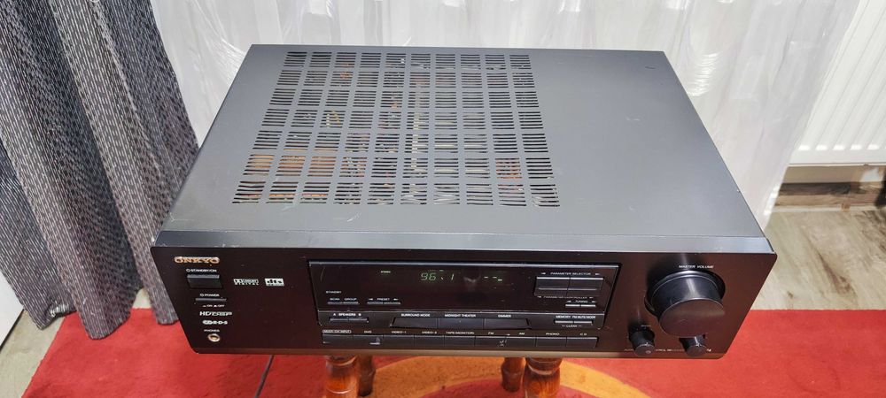 Amplificator Audio Onkyo TX-DS474 Statie Audio Amplituner