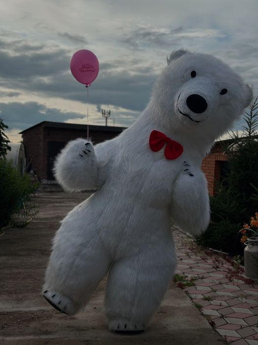 Заказ, Аренда белого Мишки