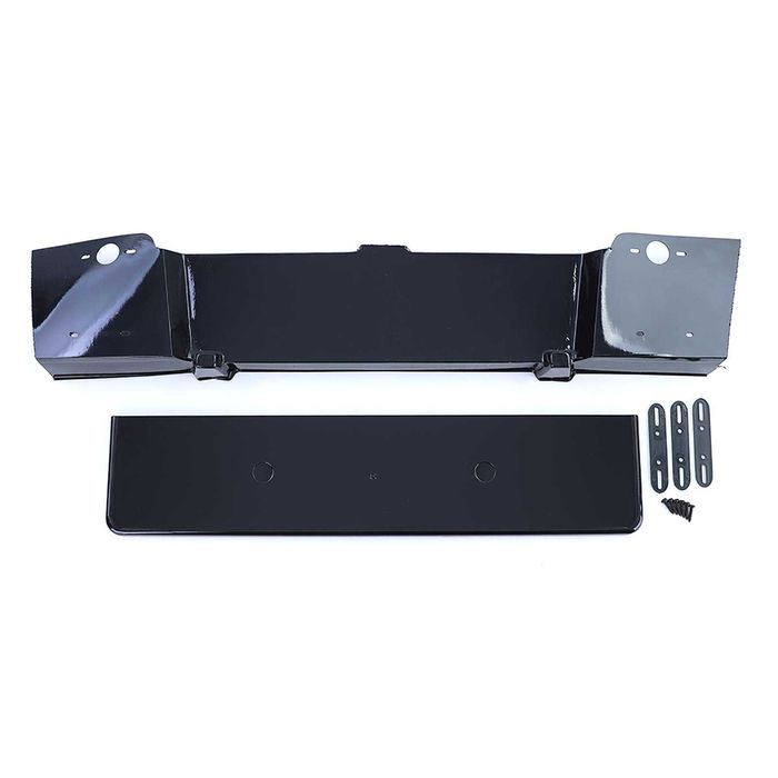 Решетка без емблема черен гланц спортна Ауди А4 Audi A4 B8 Facelift 11