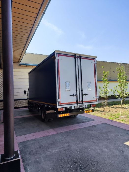 Isuzu  NQR 71 yilii 2018