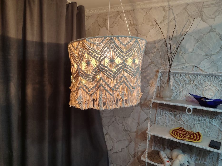 Абажур.Под потолок