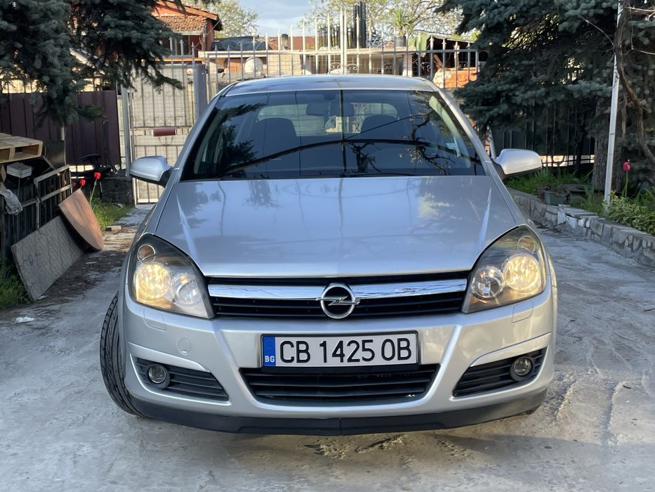 Opel astra 1.7CDI